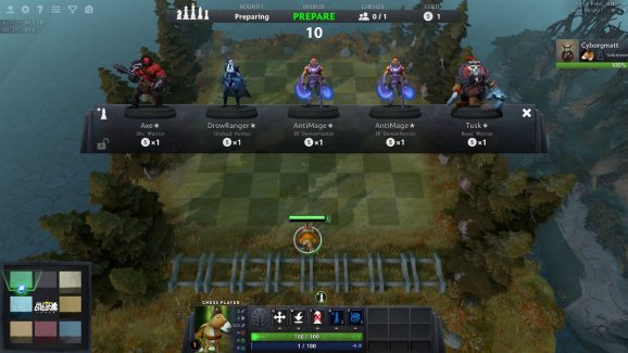 Dota Auto Chess Heads To Mobile Without Dota Tc Net Works